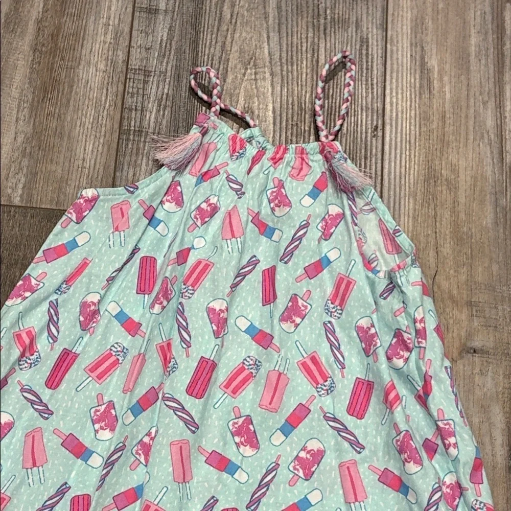 Lands End vibrant sundress